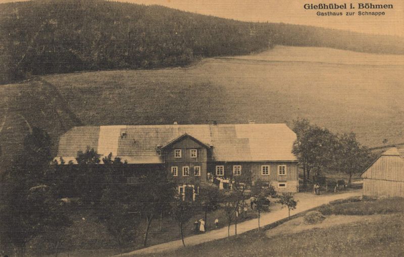 Gießhübel - Gasthaus