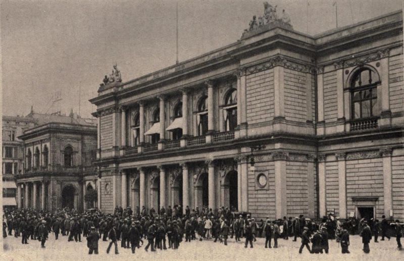 Hamburger Börse