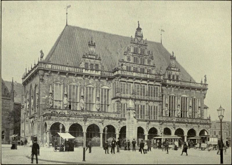 Bremer Rathaus