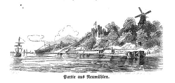 Partie aus Neumühlen