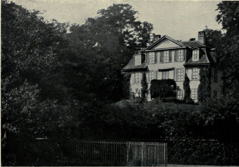 03 Sogenanntes Prinzessinnenpalais in Jena