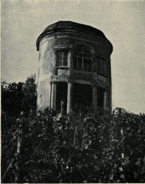 11 Weinbergpavillon in Rossbach