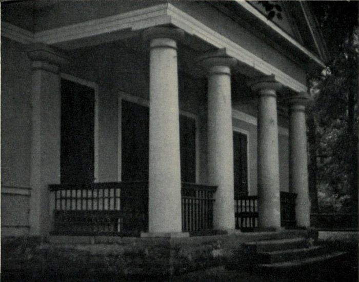 16 Vorhalle des Schützenhauses
