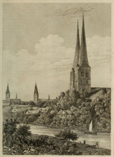 Lübeck - Dom
