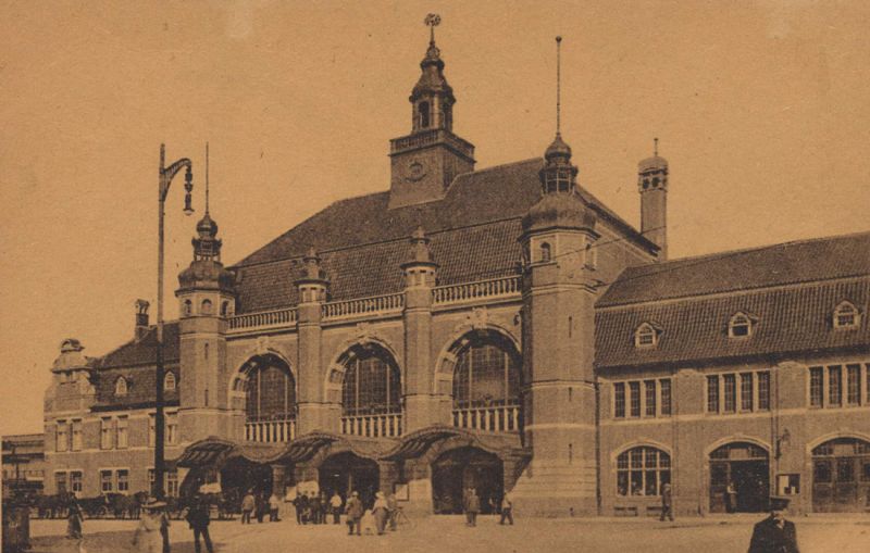 Lübecker Bahnhof