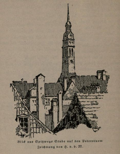 Vignette von Georg von Dillis.