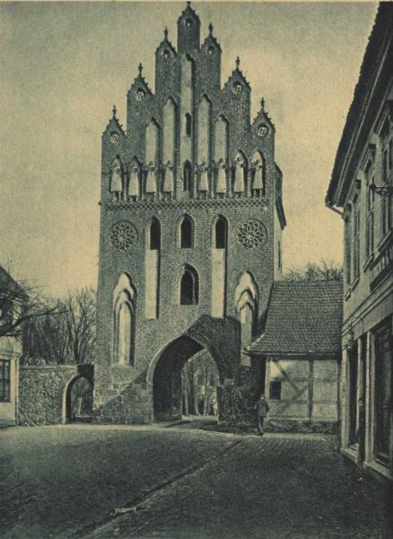 Neubrandenburg, Das Neue Tor