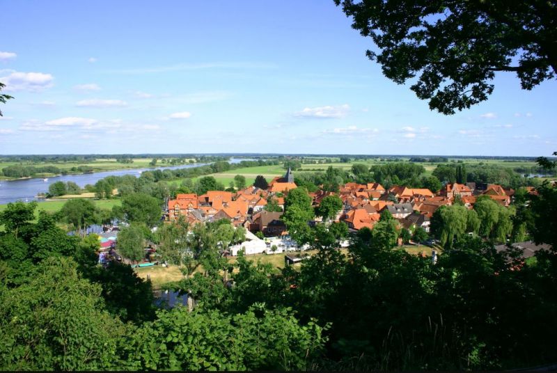 Hitzacker an der Elbe, Niedersachsen