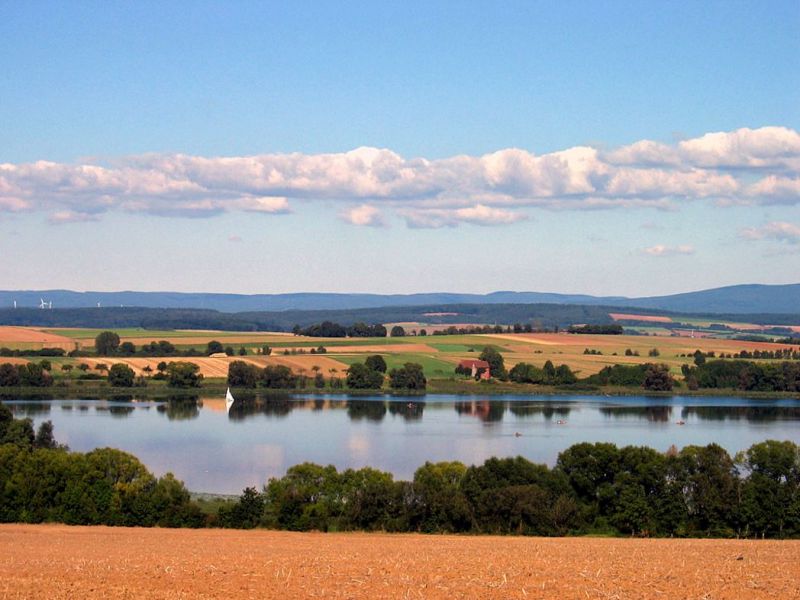 Seeburger See (Niedersachsen, bei Göttingen)