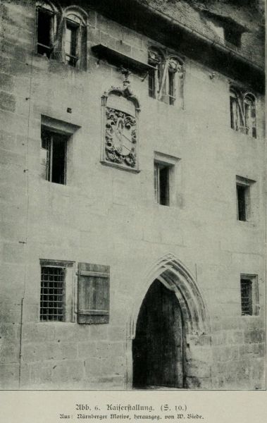 Kaiserstallung