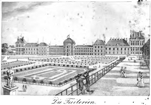 Die Tuilerien