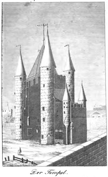 Der Tempel