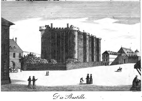 Die Bastille