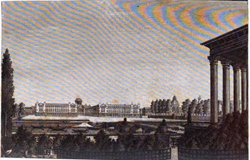 Platz Ludwig des XV.