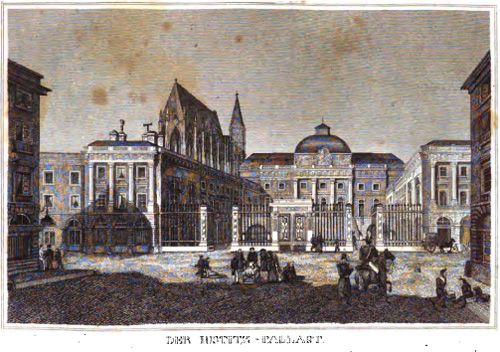 Der Justizpalast