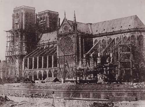 Paris Notre-Dame 2