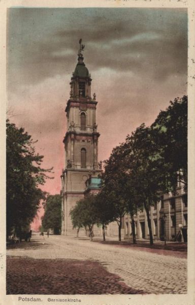 Potsdam, Garnisionskirche
