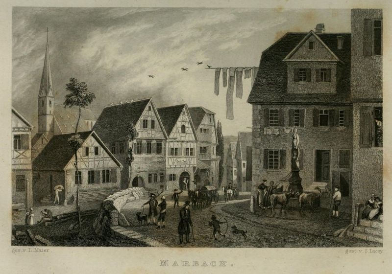Schwaben 02 Marbach