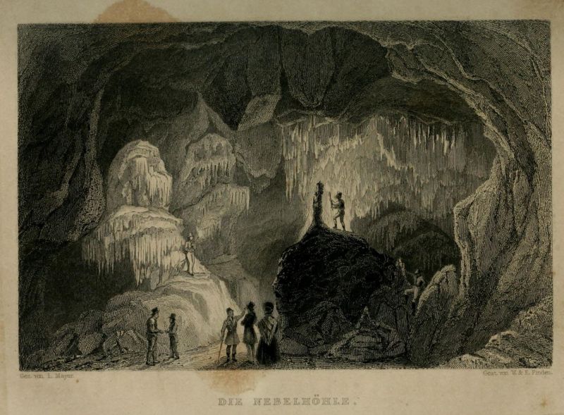 Schwaben 17 Die Nebelhöhle