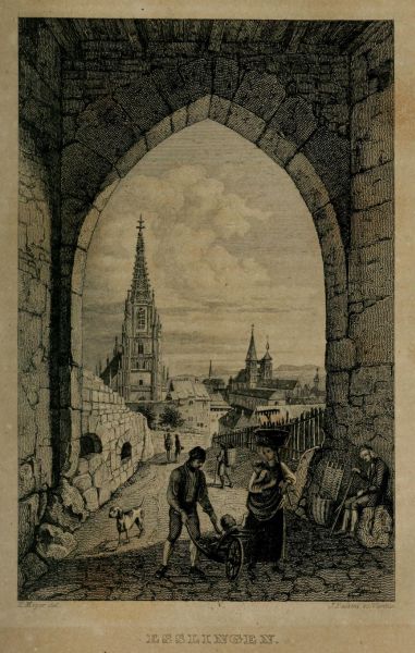 Schwaben 21 Esslingen