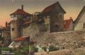 Arnstadt in Thüringen, Alte Stadtmauer