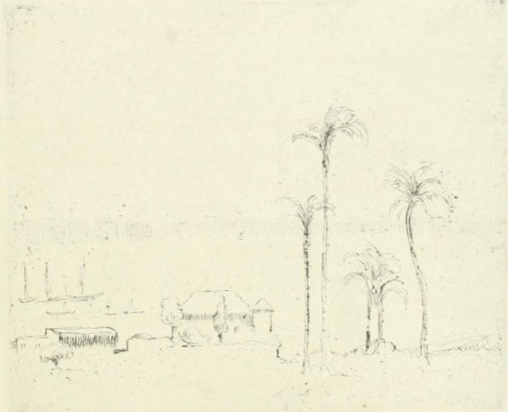 Palästina - Hermann Struck (1876-1944)