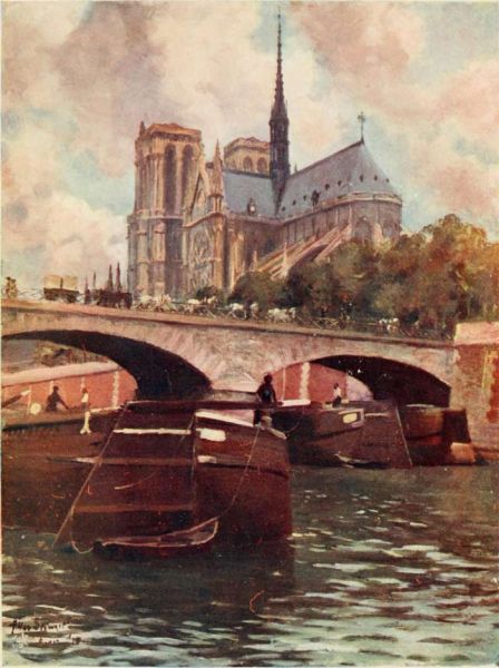 Paris Notre-Dame