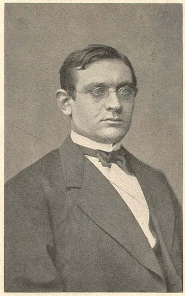 Paulsen, Friedrich (1846-1908) deutscher Pädagoge und Philosoph