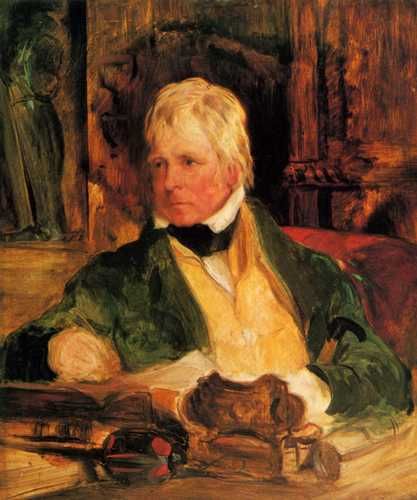 Sir Walter Scott