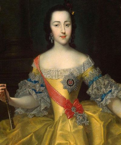 Catharina Alexjewna