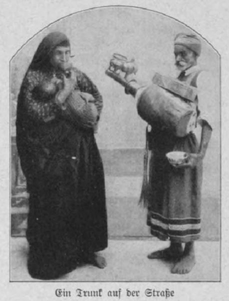 03 Ein Trunk auf der Straße