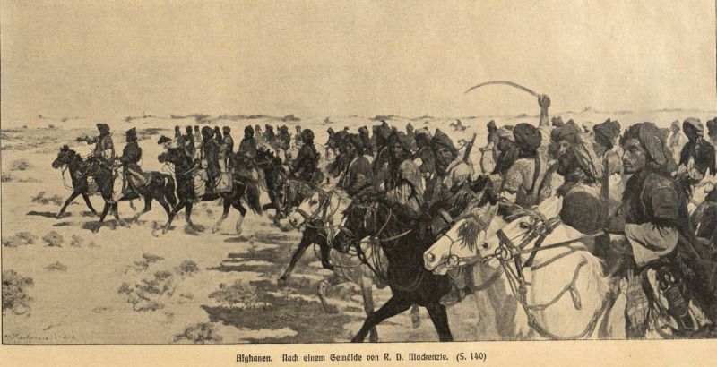 Afghanen
