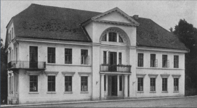 Bad Doberan Seite 11 Prinzenpalais