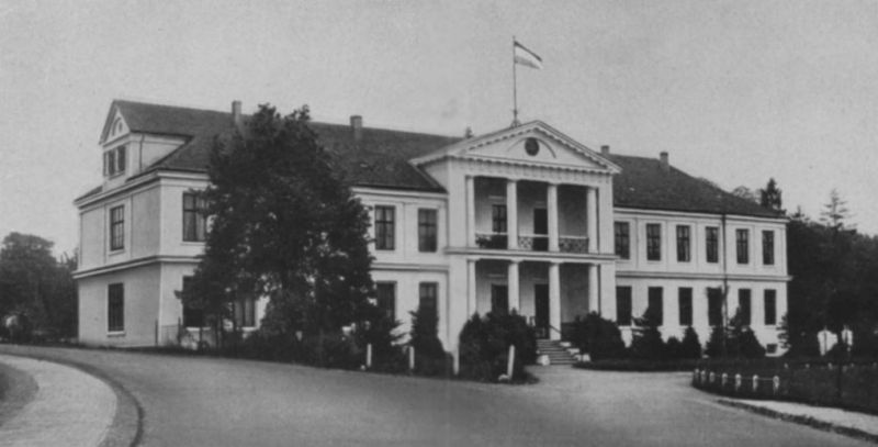 Bad Doberan Seite 13 Stahl- und Eisenmoorbad