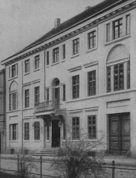 Bad Doberan Seite 16 Bürgerhaus am Kamp