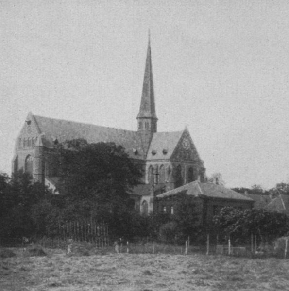 Bad Doberan Seite 2 Münster Ansicht aus SW