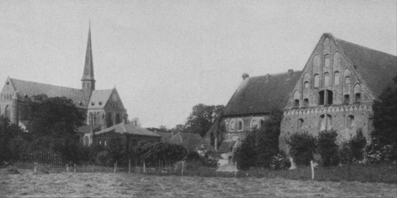 Bad Doberan Seite 2 Münster und Klosteranlage
