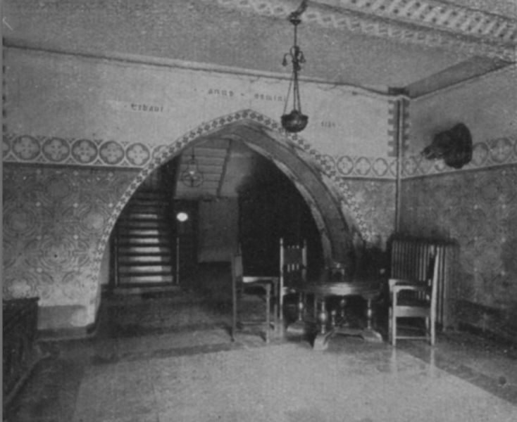 Bad Doberan Seite 6 in der Klosterbrauerei