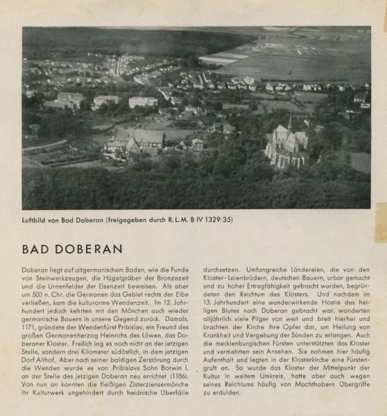 Doberan, Seite 01