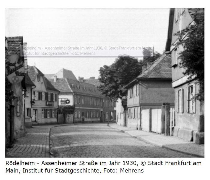 Rödelheim 1930