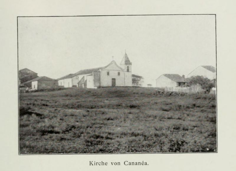 Brasilien 027 Kirche von Cananéa