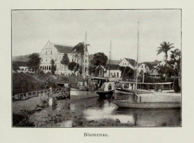 Brasilien 036 Blumenau