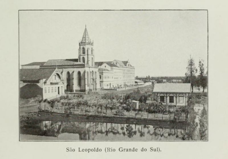 Brasilien 044 Sao Leopoldo (Rio Grande do Sul)