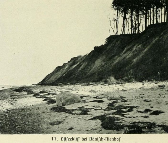 011 Ostseekliff bei Dänisch-Niendorf