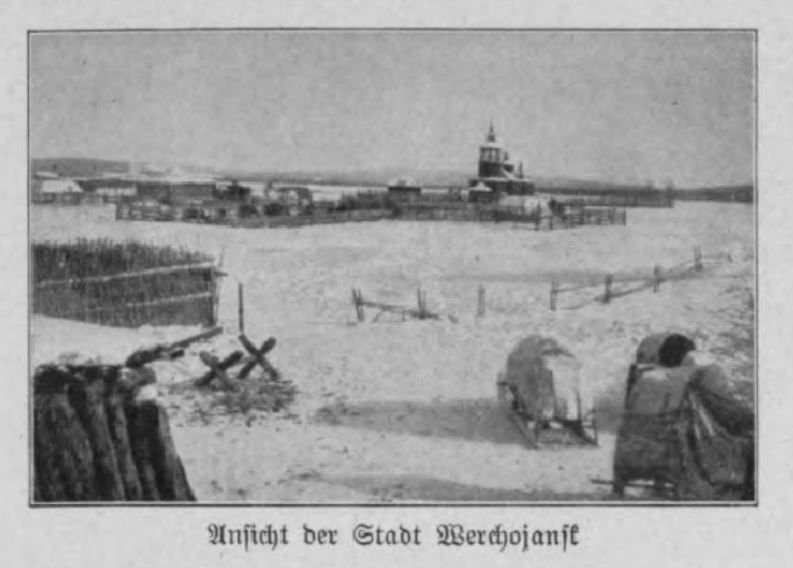 00 Ansicht der Stadt Werchojansk