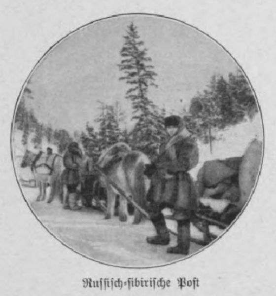 02 Russisch-sibirische Post