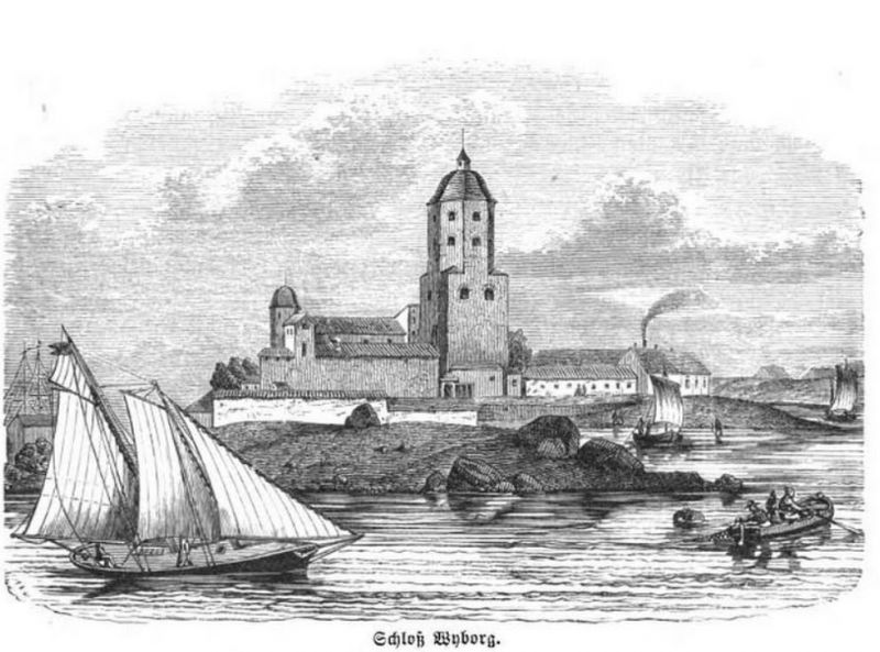 015 Schloss Wyborg