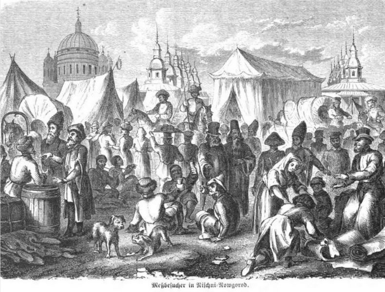 069 Messe in Nischni-Nowgorod