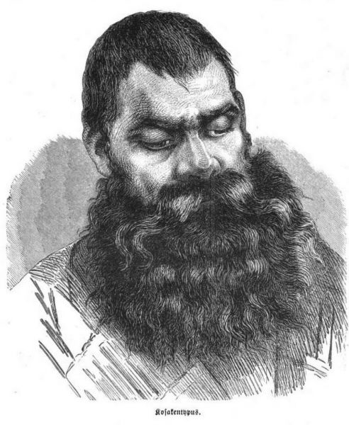 091 Kosakentypus