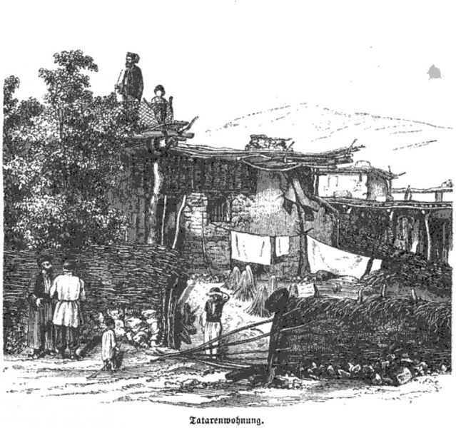 101 Tatarenwohnung